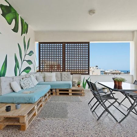 Sea City And Mountain View Apartment Hanya Dış mekan fotoğraf