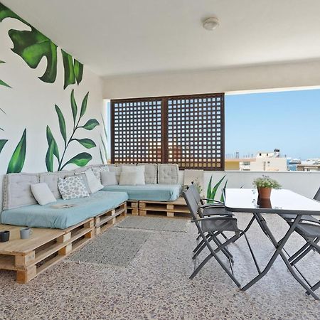Sea City And Mountain View Apartment Hanya Dış mekan fotoğraf