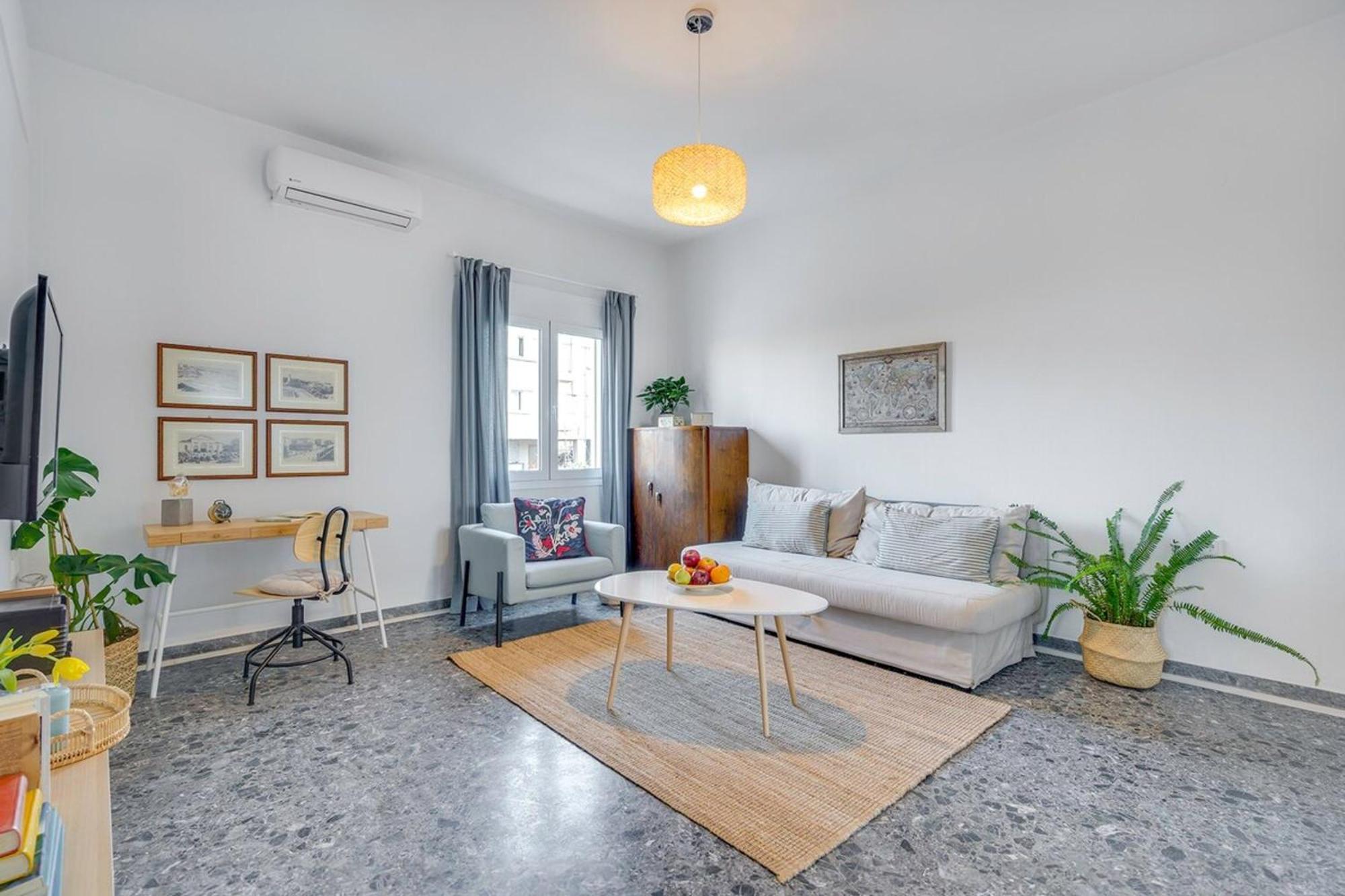 Sea City And Mountain View Apartment Hanya Dış mekan fotoğraf