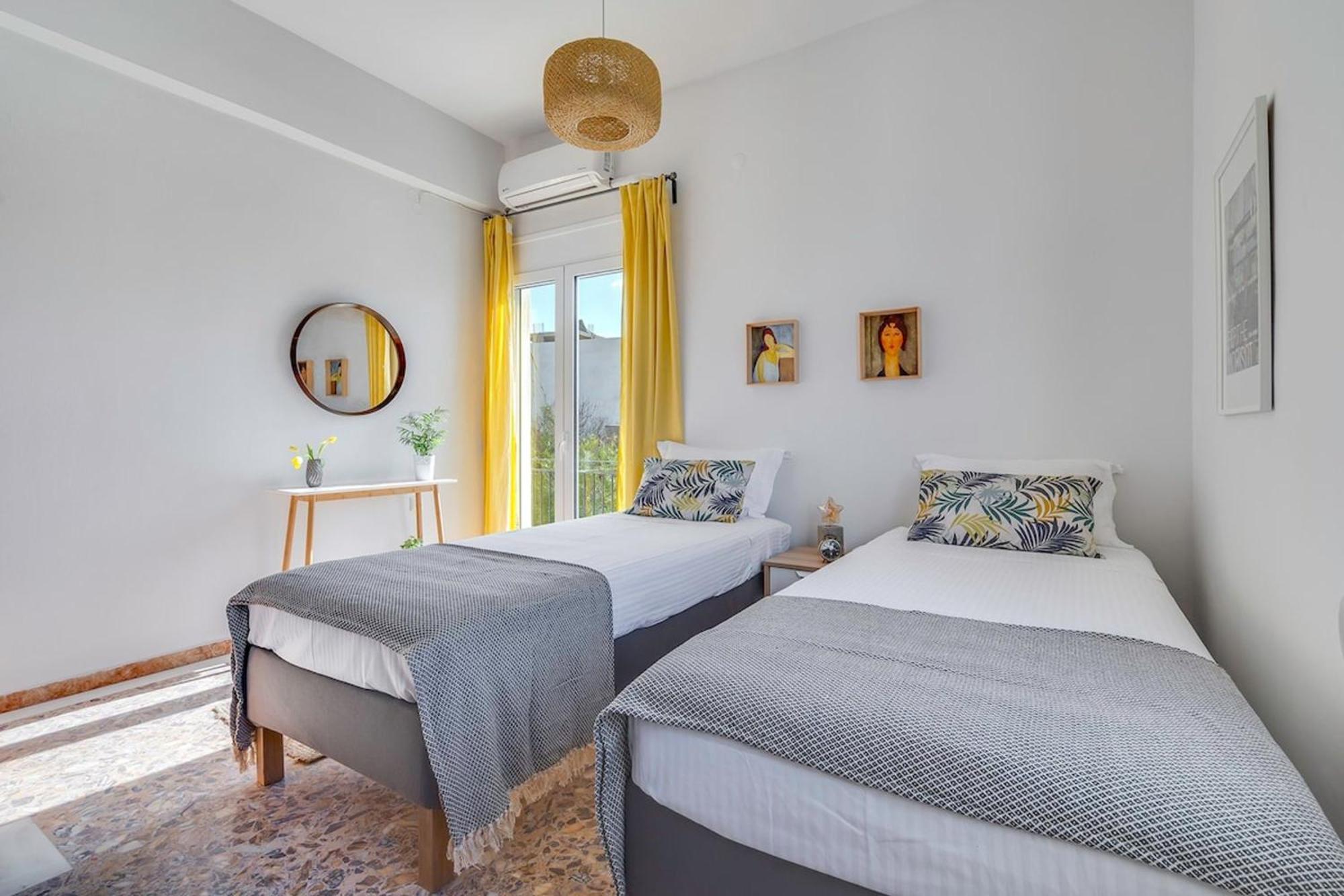 Sea City And Mountain View Apartment Hanya Dış mekan fotoğraf