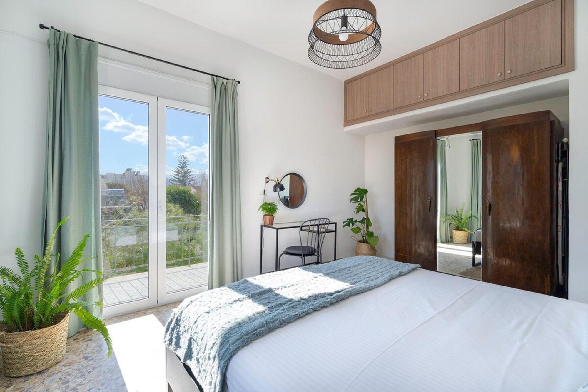 Sea City And Mountain View Apartment Hanya Dış mekan fotoğraf